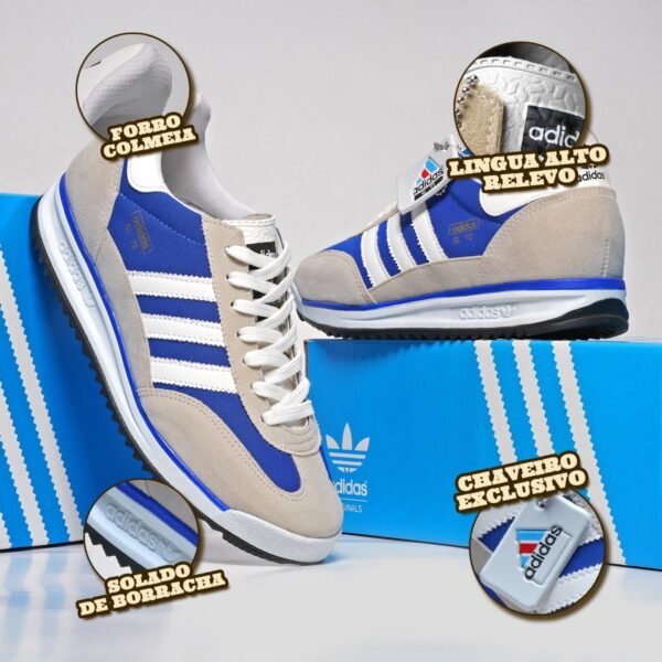 Adidas ANIMAL PRINTADIDAS SAMBA - Imagen 12
